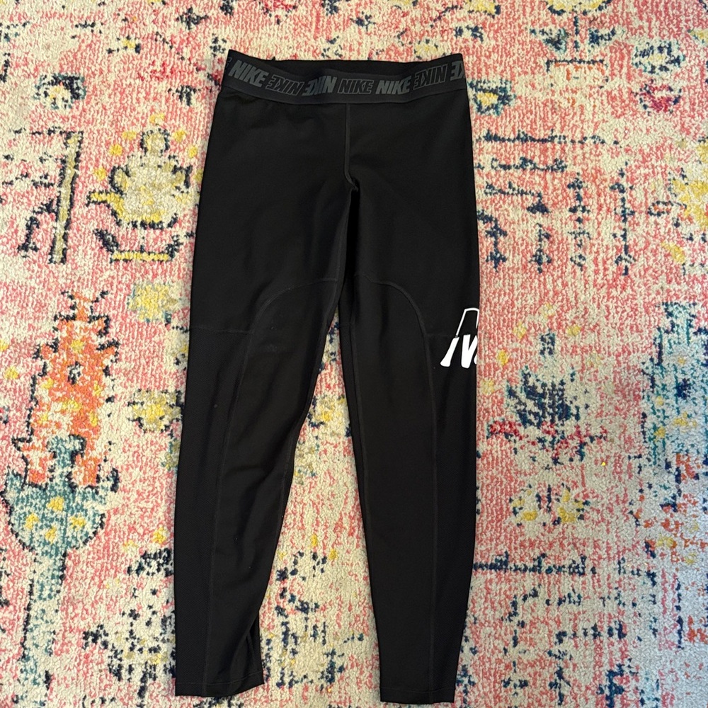 Nike Pro Dry Fit Leggings - image 1